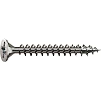 Spax 1090000000000 - Husillo universal- 3-0 x 12 mm- 200 piezas- reguera- cruz z ranura- totalmente roscado- acero…
